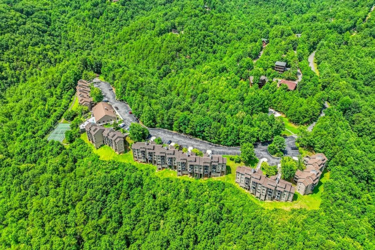 Serenity Bliss Vila Gatlinburg Exterior foto